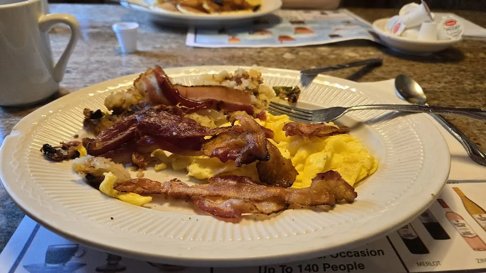 Crispy Bacon