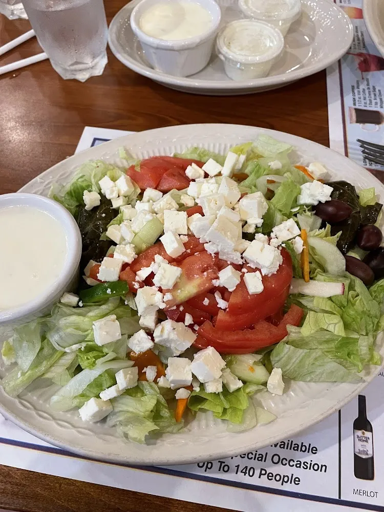 Greek Salad