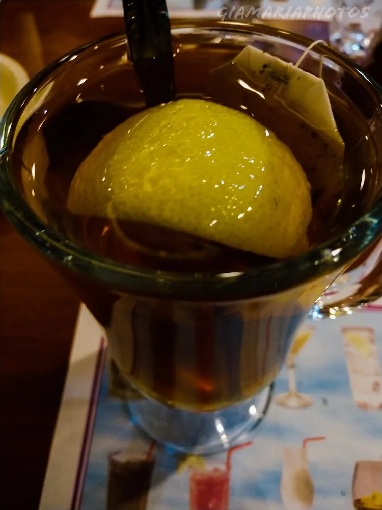 Tea with Lemon