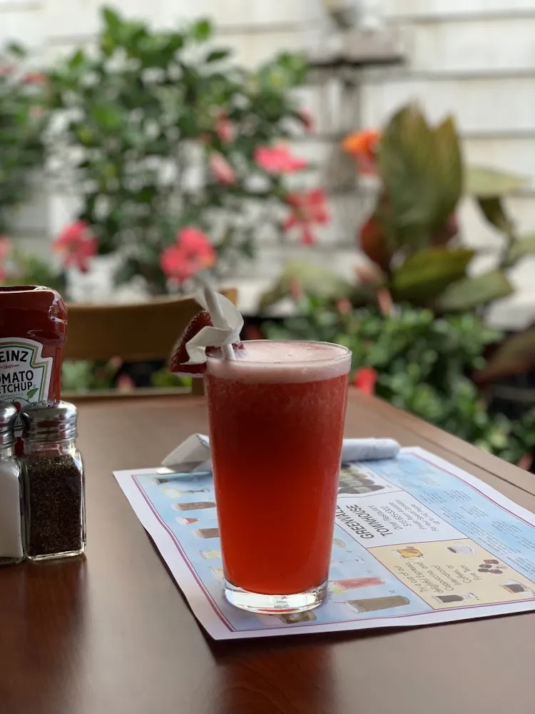 Tomato Juice